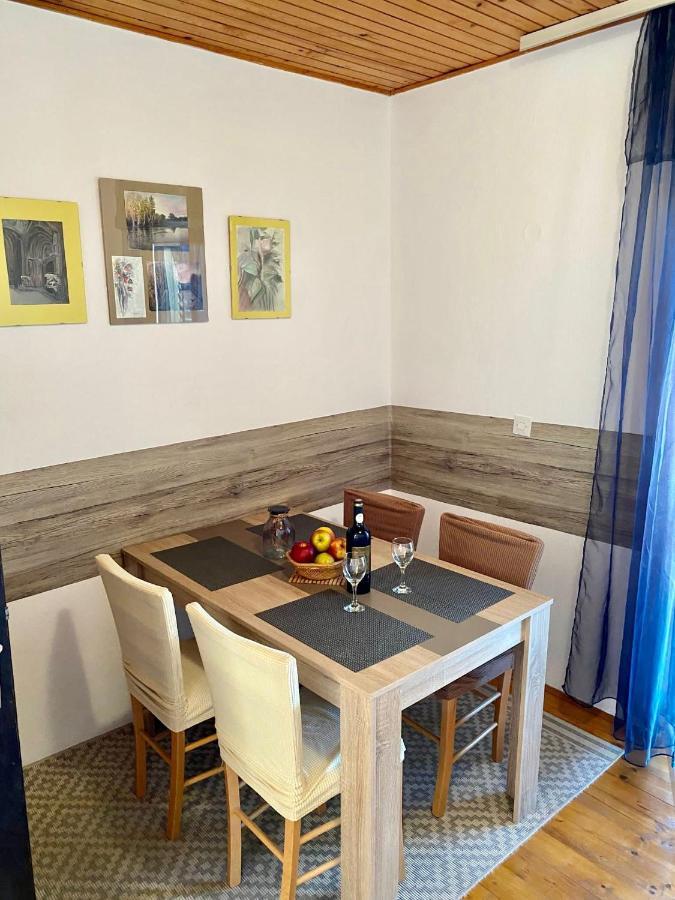 Apartmani Ines Marina Extérieur photo