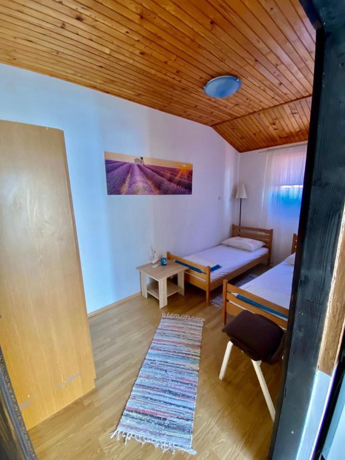 Apartmani Ines Marina Extérieur photo