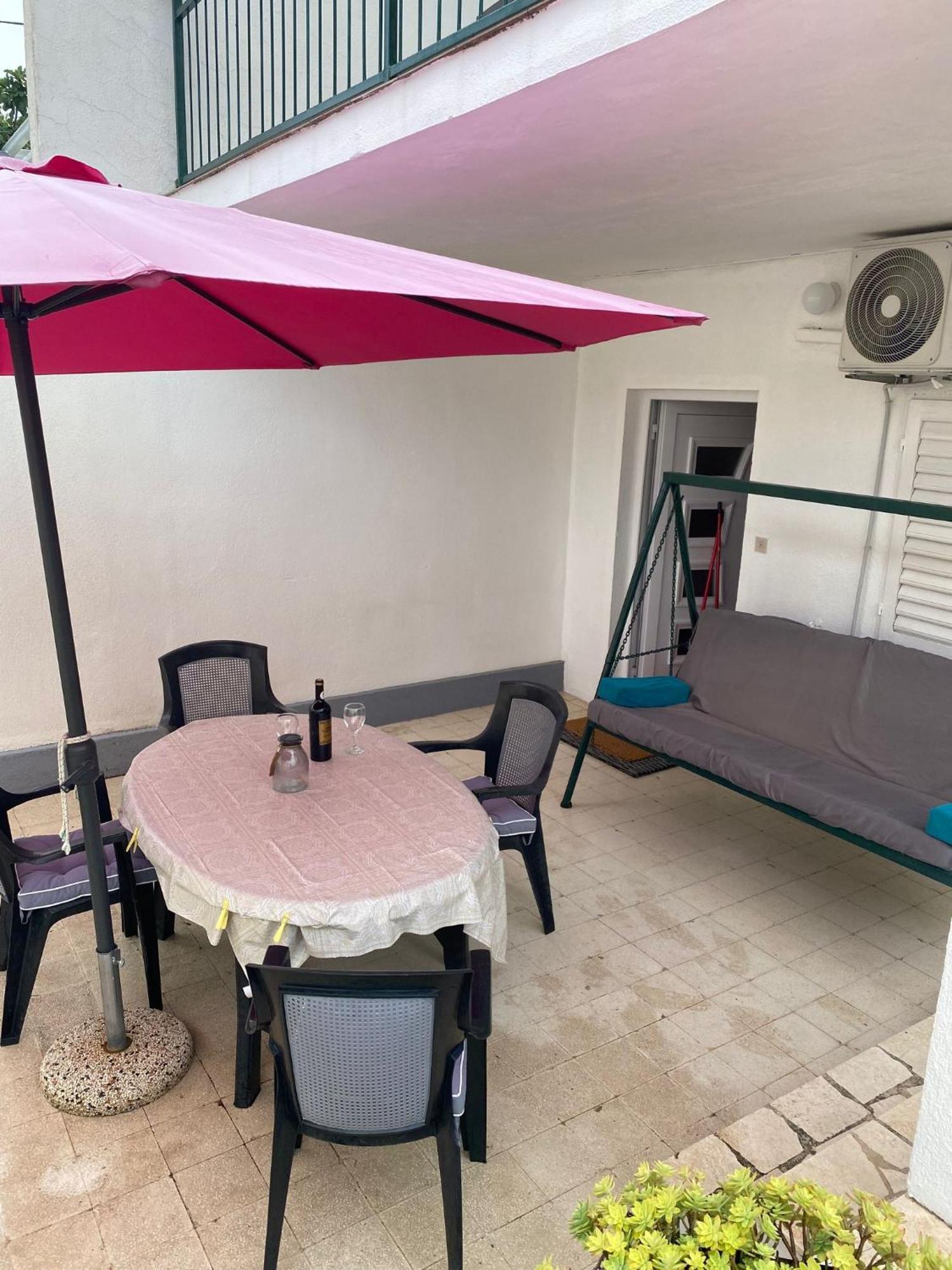 Apartmani Ines Marina Extérieur photo