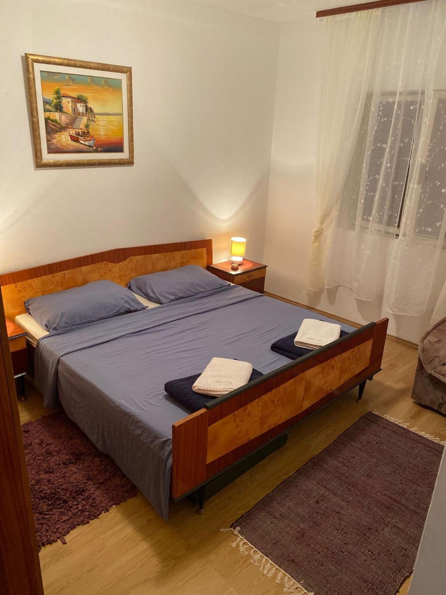 Apartmani Ines Marina Extérieur photo